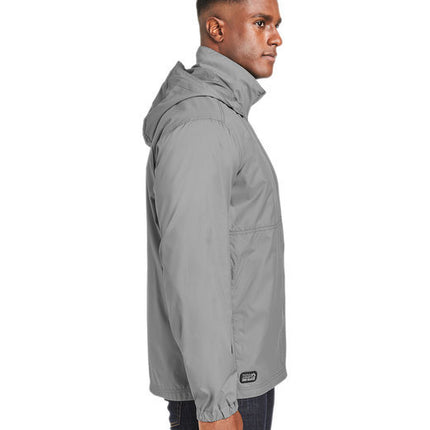 Men's River Packable Jacket - BLACK - S