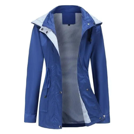 Lightweight Hooded Windproof Jacket
