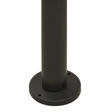 Pergola with Retractable Roof Taupe 118.1"x118.1" Steel 180 g/m?