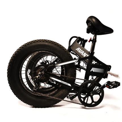 Bicicleta eléctrica para adultos