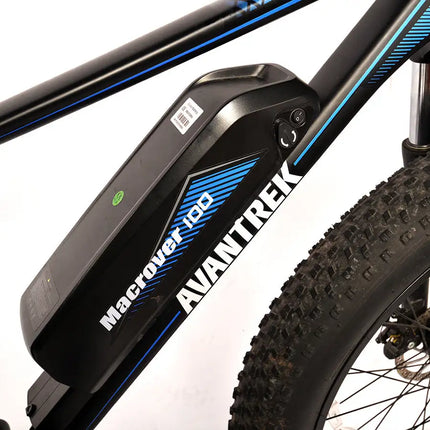 Bicicleta eléctrica para adultos