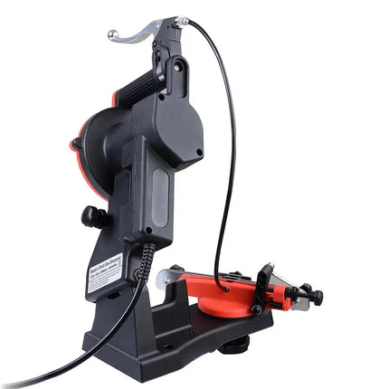 Electric Chain Saw Sharpener