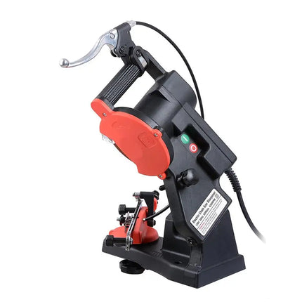 Electric Chain Saw Sharpener