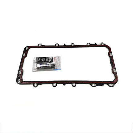 Oil Pan Gasket Fit 91-16 Ford E-Series F-Series Lincoln Mercury 4.6L 5.4L