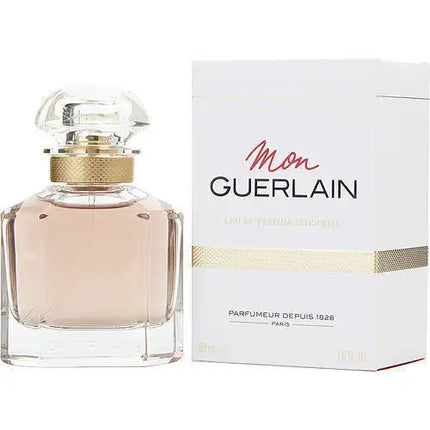 MON GUERLAIN SENSUELLE by Guerlain EAU DE PARFUM SPRAY 1.6 OZ