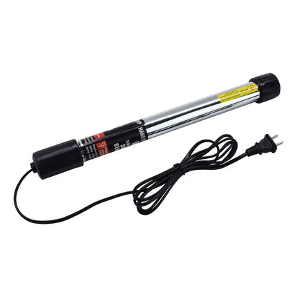 110V Portable 20W Ultraviolet UV Disinfection Lamp Power Cord Length 2M US Regulations Black