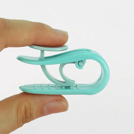Quilt Holder Household Multifunctional Needle free and Traceless Buckle Anti run Quilt Cover Angle Fixer Wholesale