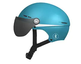 PSBJL-238. Iluminación funcional; Casco eléctrico para motocicleta/bicicleta/rodillo con idioma Bluetooth.