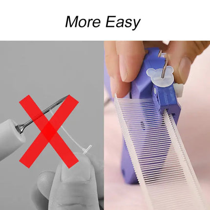 1 Set Quilt Holder Gun Soft Silicone Non-slip Quilt Blanket Clip Easy To Use Blankets Cover Fastener Clip Holder Bed Sheet