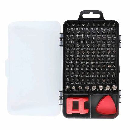 115 in 1 Screwdriver Maintenance Repair Kit Magnetic Electronic PC Phone Tool