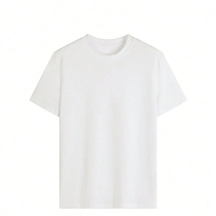 Graphic Round Neck Half Sleeve T-Shirt