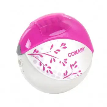 Depiladora corporal total Conair en rosa
