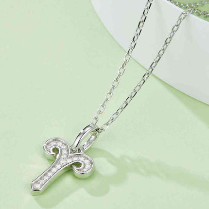 Moissanite Constellation Pendant Necklace