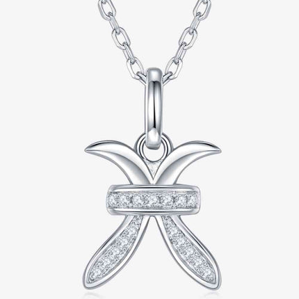 Moissanite Constellation Pendant Necklace