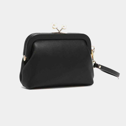 Nicole Lee USA Elise Pearl Coin Purse