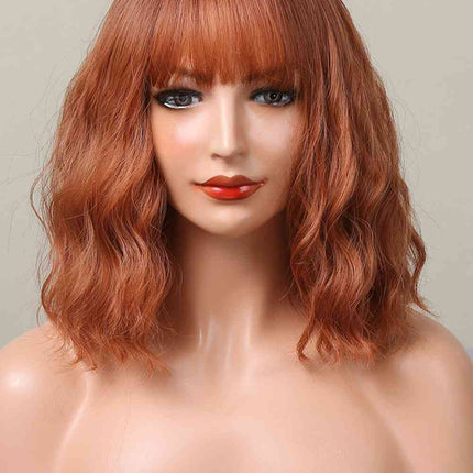 Bobo Wave Synthetic Wigs 12''