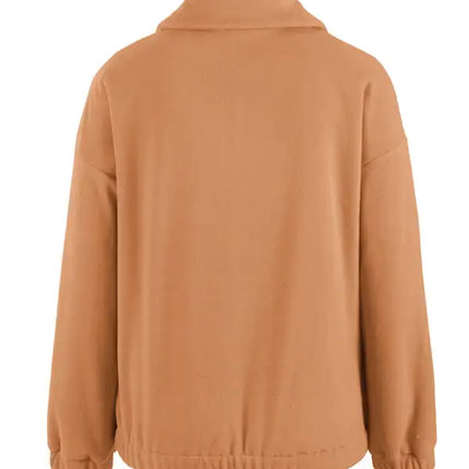 Suéter de moda con temperamento de ocio y vacaciones para mujer 