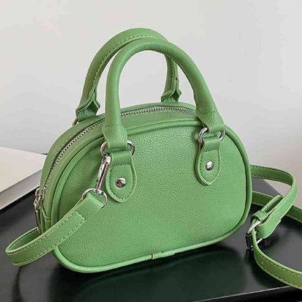 PU Leather Handbag