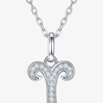 Moissanite Constellation Pendant Necklace