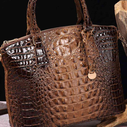PU Leather Handbag - Vickie Lynn's