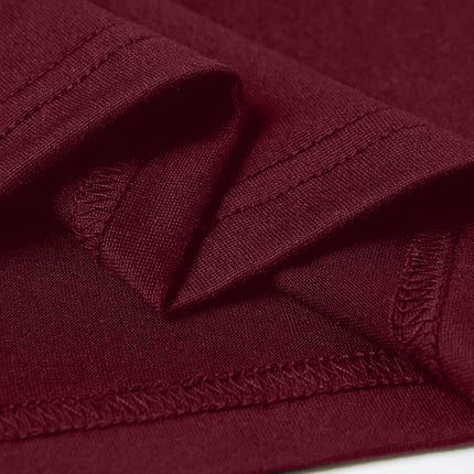 MAMA Round Neck Short Sleeve T-Shirt