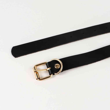 PU Belt with Chain