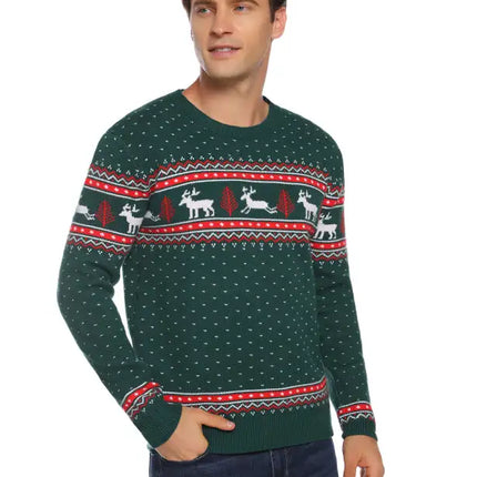 Casual/  Comfortable And Warm Christmas Parent-Child Sweater