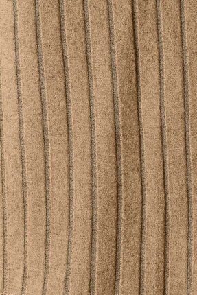 Basic Bae Full Size Ribbed Round Neck Long Sleeve Slit Top - Vickie Lynn's