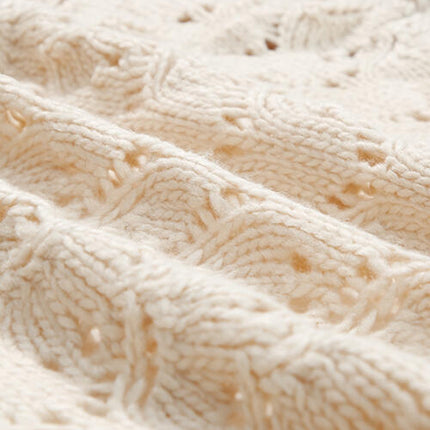 Plus Size Open Front Long Sleeve Cardigan