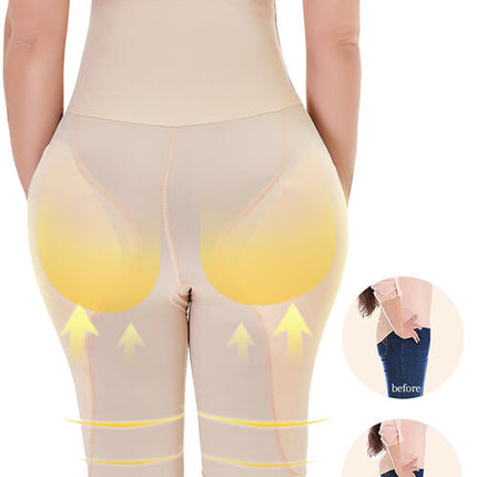 Full Size Hip Lifting Shaping Shorts