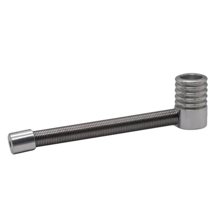 Elastic Thread Stealth Pipe