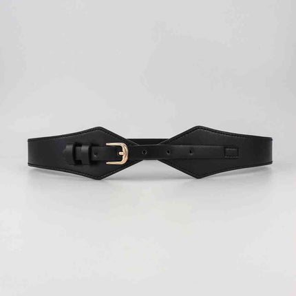 Fashion Geometric Elastic Belt