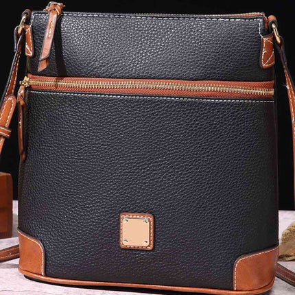 PU Leather Crossbody Bag - Vickie Lynn's