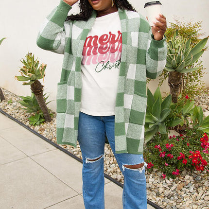 Simply Love Full Size MERRY CHRISTMAS Short Sleeve T-Shirt