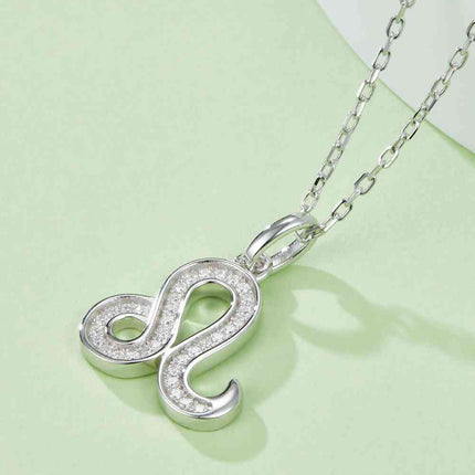 Moissanite Constellation Pendant Necklace