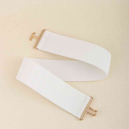 Elastic Wide Belt
