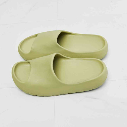 NOOK JOI In My Comfort Zone Slides in Green