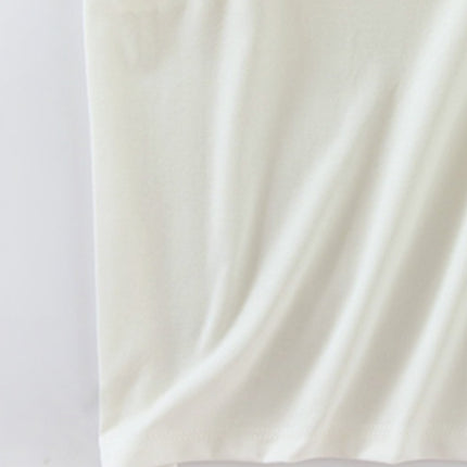 Round Neck Short Sleeve T-Shirt