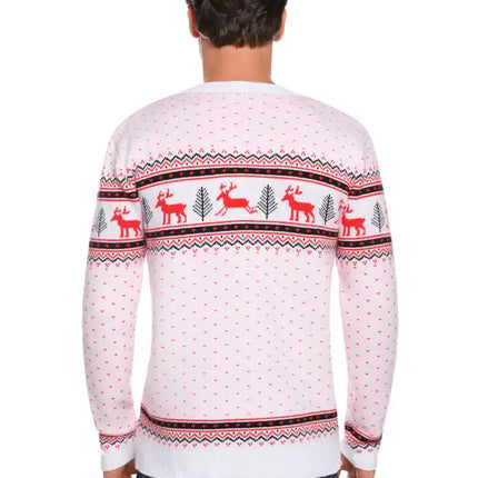 Casual/  Comfortable And Warm Christmas Parent-Child Sweater