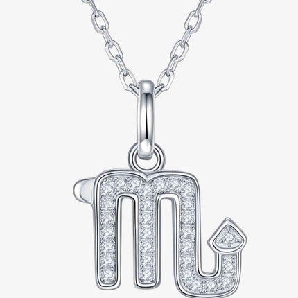 Moissanite Constellation Pendant Necklace