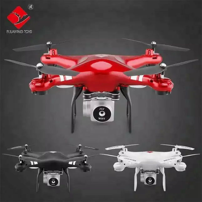 Professional X52 drone with live image transmission