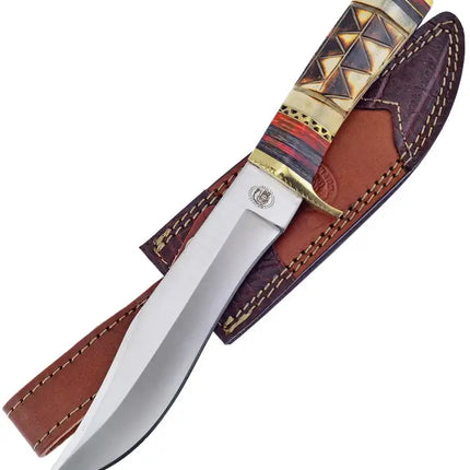 Forest Fox Fixed Blade Knife