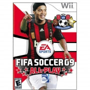 FIFA Soccer 09 All Play for Nintendo Wii