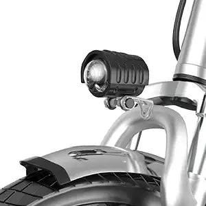 Folding Electric Bike for Adults; 20" Ebike 500W