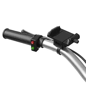 Folding Electric Bike for Adults; 20" Ebike 500W