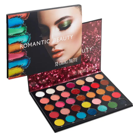 Glamour Eyeshadow Palette