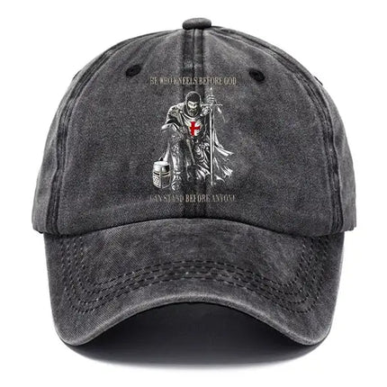 Simple Style Letter American Flag Curved Eaves Baseball Cap