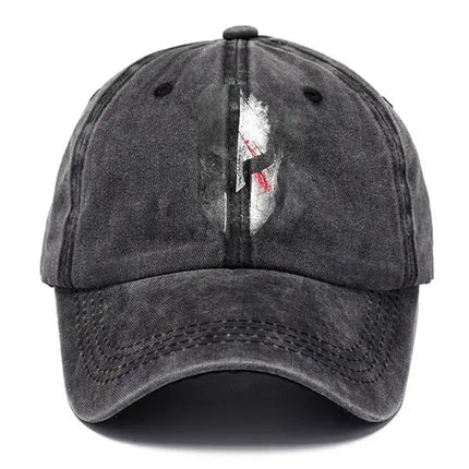 Simple Style Letter American Flag Curved Eaves Baseball Cap