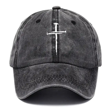 Simple Style Letter American Flag Curved Eaves Baseball Cap