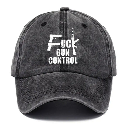 Simple Style Letter American Flag Curved Eaves Baseball Cap